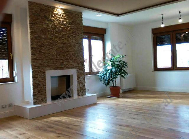 Villa for rent in Lunder Village in Tirana.

It is part of a well known residence very close to TE